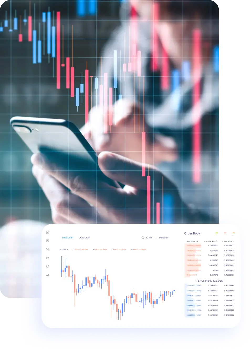Fênix Rendório plataforma cripto